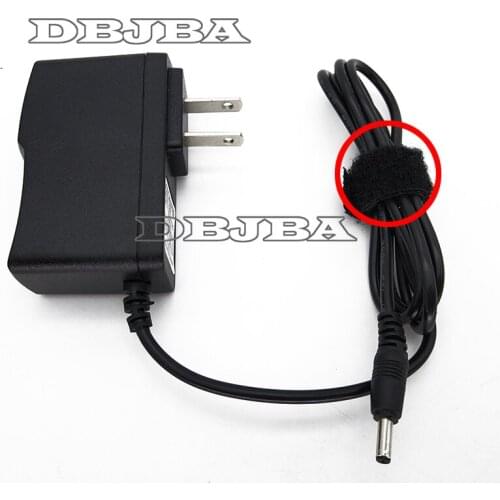 High quality AC 100V-240V Converter Switching power adapter DC 6V 500mA 0.5A Supply US Plug DC 3.5mm x 1.35mm