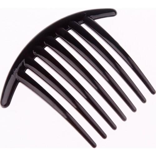 1 PC Fashion Hair combs Claw Clips Hair Jewelry Banana Barrettes Hairpins Hair Accessories For Women Clips Clamp DIY Accessories