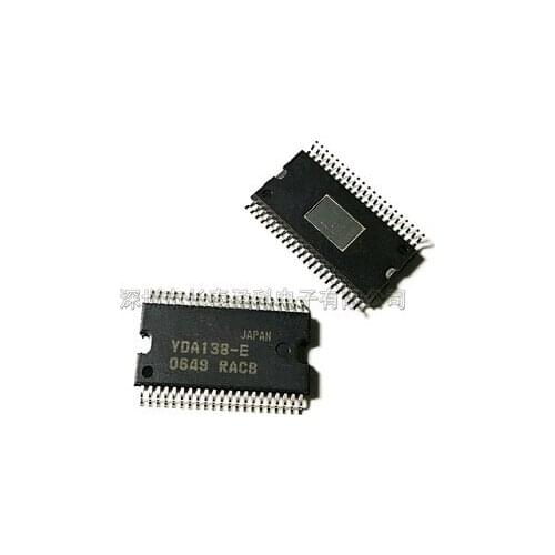 10pcs/lot YDA138-EZE2 YDA138 SSOP42 YDA138-E Digital amplifier chip