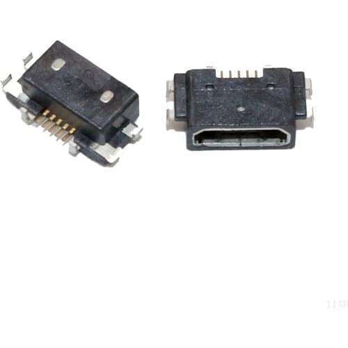 2PCS/Lot Micro Usb Charge Port Jack Plug Socket Dock For Nokia Lumia N930 930 1520 N1520 Charging Connector