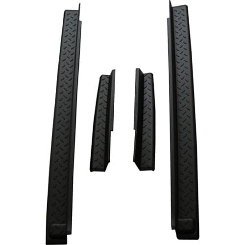 2021 Suitable For 4 Jk Pointer Herdsman Threshold General Door Bar