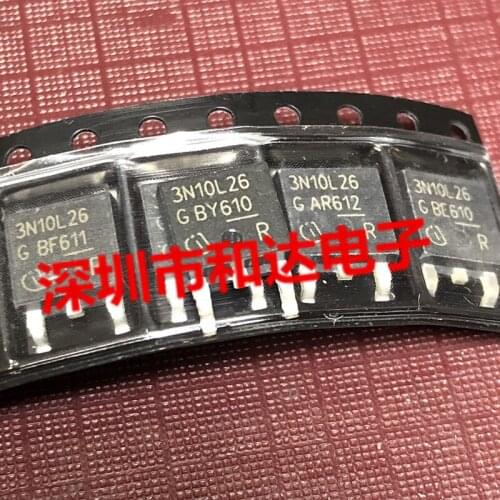 3N10L26 IPD35N10S3L-26 TO-252 100V 35A