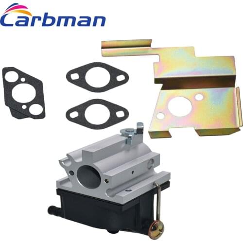 Carbman Carburetor For Tecumseh 640020 640020A 640020B 640020C VLV50 VLV55 VLV60/66/126