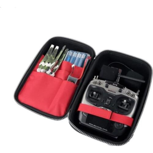 RC Transmitter Bag Radio Controller Remote Case for Futaba FlySky WFLY RadioLink 18SZ 14SG AT10 T6 TH9X