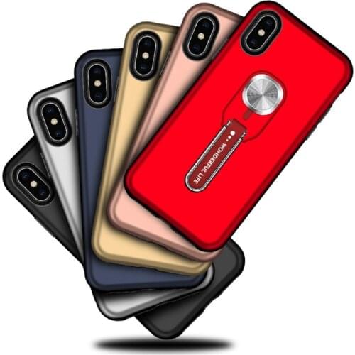 Case For Samsung Galaxy A51 A71 A10S A20S A30S A50S A70S Cover Magnet kickstand finger ring silicone case for Galaxy A51 A71