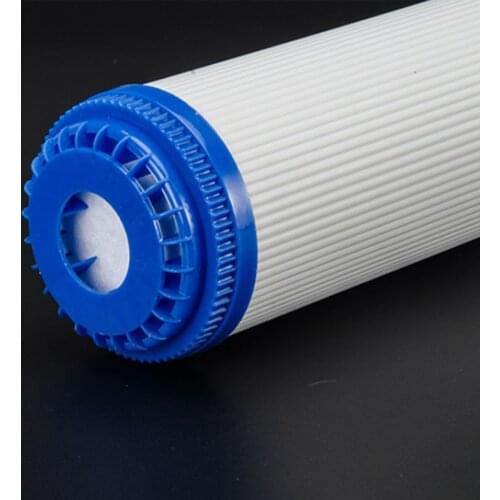 20'' Water Purifier Filter UDF Granular Activated Carbon Filter Compressed Carbon Reverse Osmosis