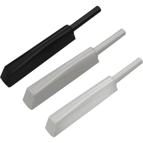 Magnetic Push to Open Cabinet Hardware Furniture Drawer Push Catch Opener