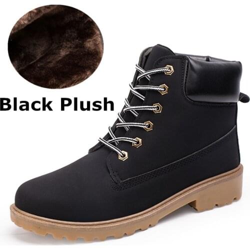 MAYLEN HUGHES Men's Work Shoes