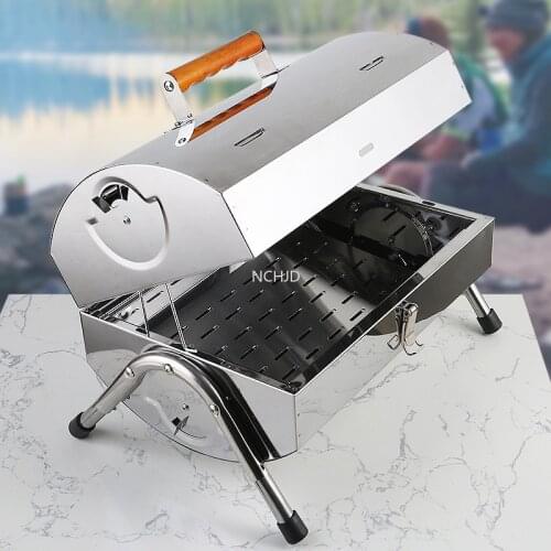NCHJD Grills