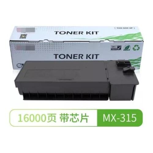 New compatible toner cartridge for Sharp MX-365 M3158N M2658N M3158U M2658U MX-315 Toner Cartridge