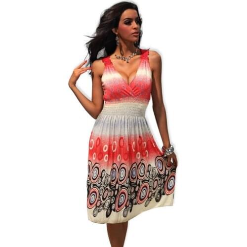 OKAYOASIS Stylish Summer Dresses