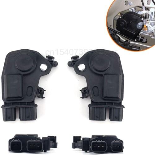 It Is Suitable For Honda Left And Right Front Door Lock Actuator OE: 72155-s5p-a11, 72155-s6a-j11