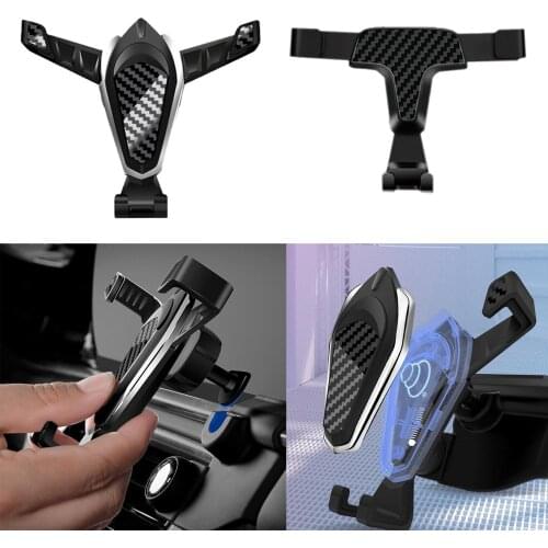 Dashboard Mobile Phone Holder Bracket For Ford F-150 F150 2017 2018 2019 B