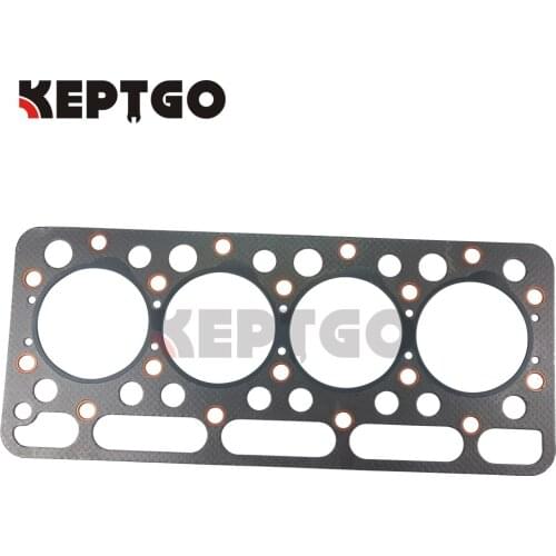 Cylinder Head Gasket for Kubota V1702 Engines 17356-03310 1735603310