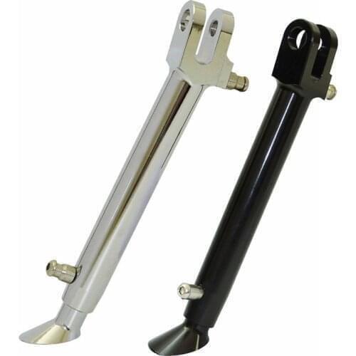 Adjustable Kickstand Kick Side Stand Leg For KAWASAKI Ninja 650 650R EX650 ER-6N ER-6F 2011 2012 2013 2014 2015 2016 34024-0103