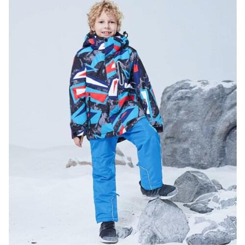 WINTERIMPRESSION Kids Ski Jackets