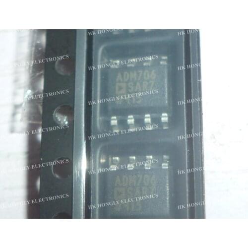 10PCS ADM706SARZ ADM706 SOP8 NEW