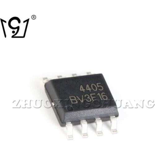 10PCS AO4405 SOP-8 30V 6A 4405 new and original IC