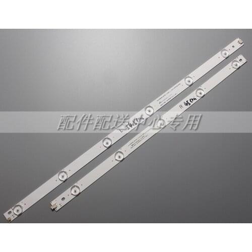 36pcs for Changhong 50D2000 LCD backlight bar LB-C500U14-E4-C-G1-DL3/4 light bar