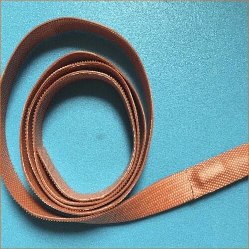 50mmx1300mm 160W 12V Built-in thermostat of 90C Silicone Heater Warming Products Electric Heating Pads