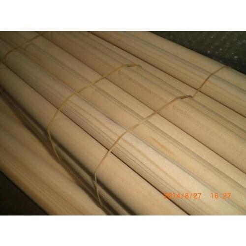 8 PCs of Double Bass Sound Post 17mm*30cm Spruce Bass Post