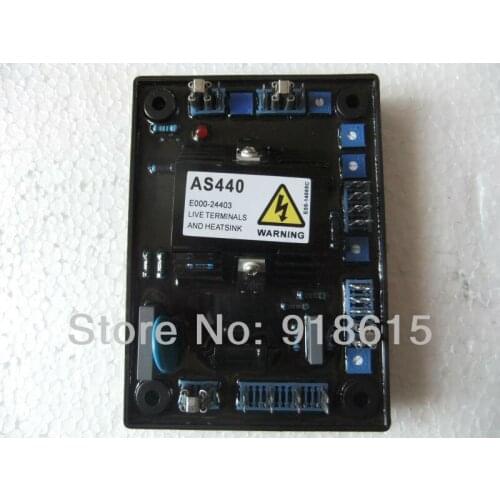 AS440 avr automatic voltage regulator,avr for generator