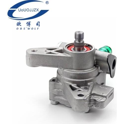 Auto Parts for Honda Hydraulic Power Steering Pump for Honda Accord CG5 CF9 2.3L 1998-2002 Model 56110-PAA-A01 56110-PDA-E03