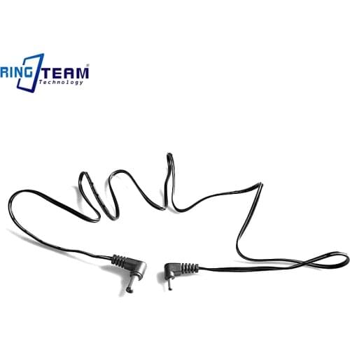 CA-PS700 DC Cable for Canon Camera DC Coupler DR-E5 DR-E8 DR-E10 DR-E12 DR-E15 DR-E17 DR-20 DR-700 DR-50 DR-80, Tips Size 5525-3