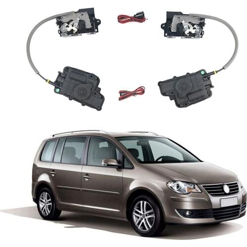 Electric suction door for Volkswagen Touran for electric suction door car accessories