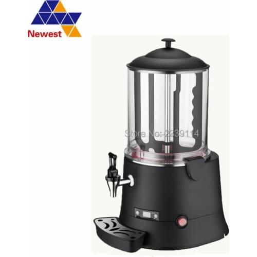 10L Electric Baine Marie Mixer Commercial Hot Coffe Milk Wine Tea Dispenser Machine,hot drinks chocolate coffee dispenser