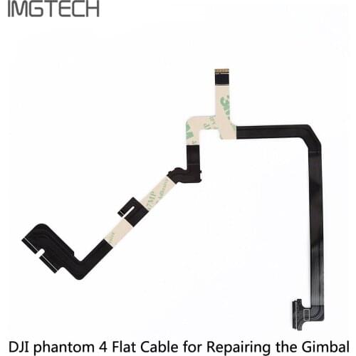 DJI Phantom 4 Flexible Gimbal Flat Cable for fix Phantom 4 gimbal Ribbon Repair Drone FPV Cable Accessories only for Phantom 4