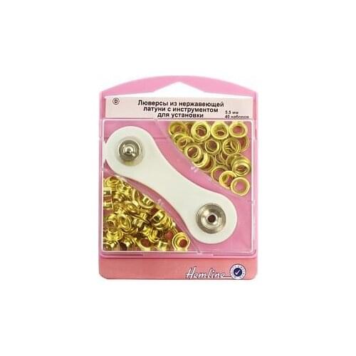 Hemline Eyelet Installation Tools