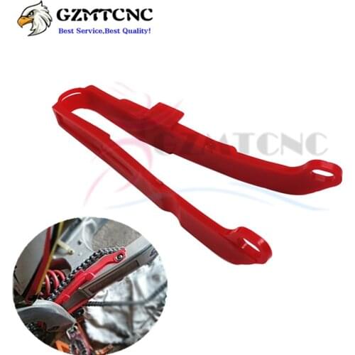 Motorcycle Guide Chain Glue Slider For Honda XR250R XR400R XR600R XR650L XR 250 400 600 R XR650L 1991 1992 1993 1994 1995-2019