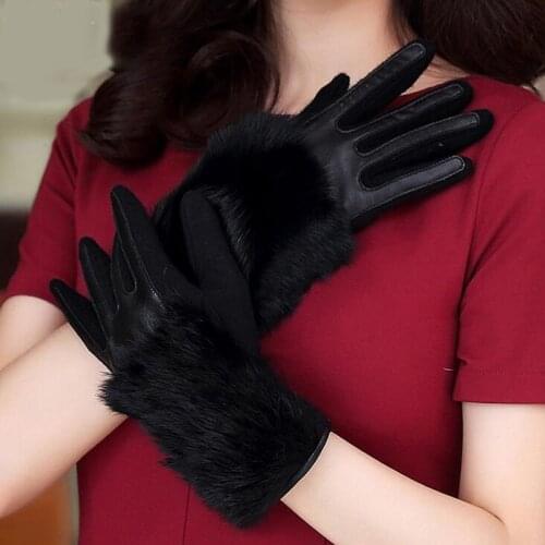 NIUPOZ Women's Wool Gloves China