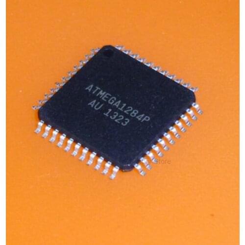NEW Original1pcs/lot ATMEGA1284P-AU ATMEGA1284P ATMEGA1284 TQFP44 In StockWholesale one-stop distribution list