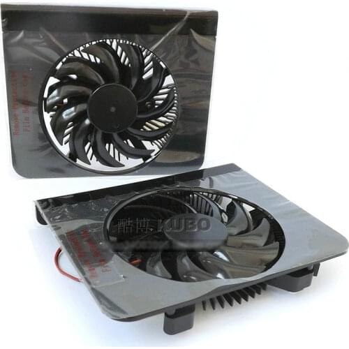 New Original for EVGA GeForce GT440 GT620 GT630 Graphics card cooler Pitch 53X53MM