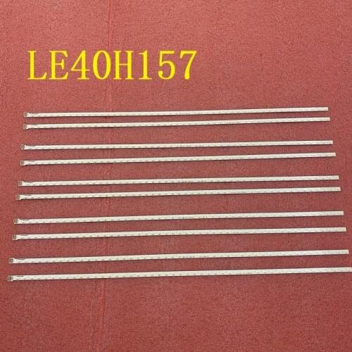 New 15set=30 PCS 48LED 455MM LED backlight strip For LED-40V600 TPT400LA DX2GG