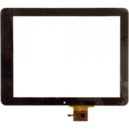 New 9.7 Inch Touch Screen Digitizer Panel E-C97002-02 FPC tablet pc