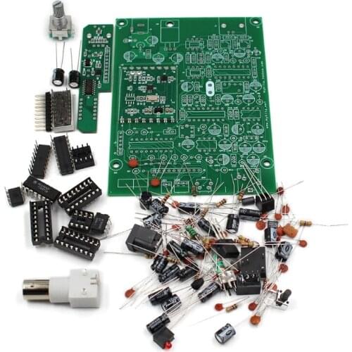 R80 Aviation Band PLL Receiver Conversion Aviation Radio Aircraft Tower Call DIY Kit Double Frequency F62C