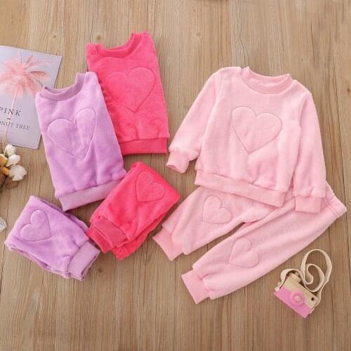 RANMO Pajamas For Girls