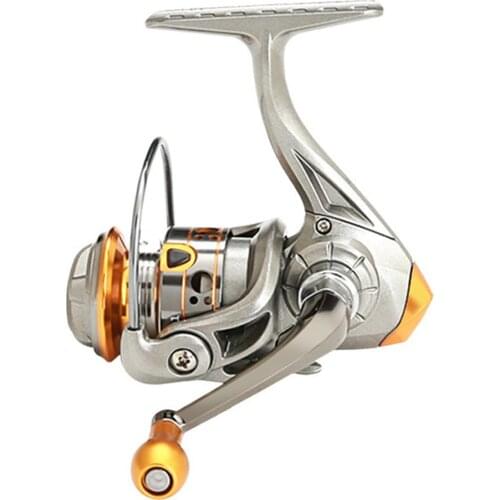Dc150 Type Fishing Reel Non-gap Micro Metal Spinning Wheel Fishing Accessories Product category:Fishing Reel