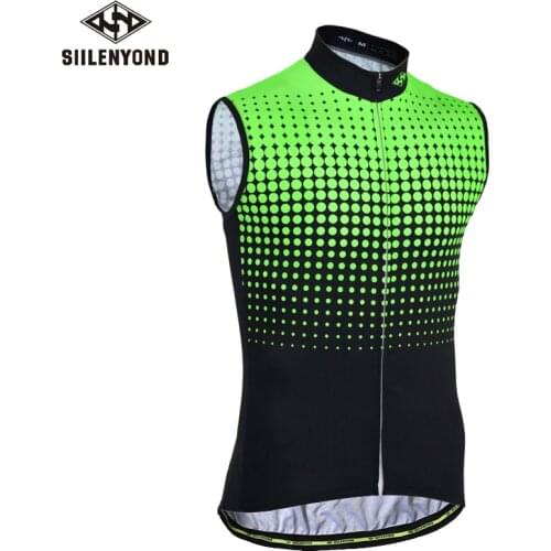 SIILENYOND Cycling Vests