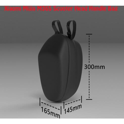 Electric Scooter Charger Bag For Xiaomi M365 & M365 Pro For Ninebot ES1 ES2 Es4 Electric Skateboard Life Waterproof Phone Bag