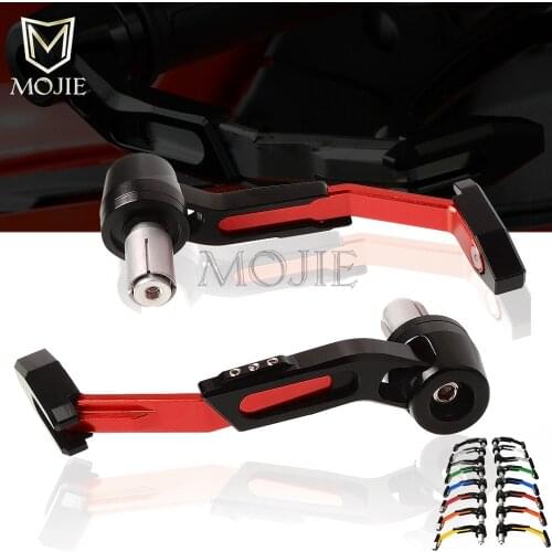 Motorcycle Hand Guards Lever Guards Handle Protectors For Honda XL600 LMF XRV750 L-Y CRF1000L Africa Twin NX650 J-X Dominator