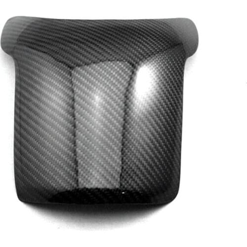 Carbon Fiber Fuel Gas Tank Cover Protector For DUCATI 1198 1098 848 EVO RS