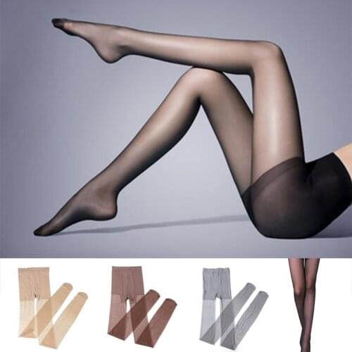 Womens Stockings Tights Sexy Women Can Tear Ultra-Thin Sexy Full Feet Thin Transparent Disposable Pantyhose Erotic Stockings