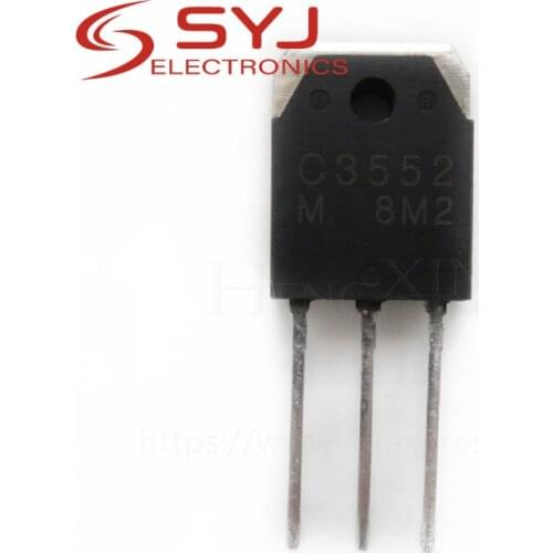 1pcs/lot 2SC3552 C3552 TO-3P In Stock