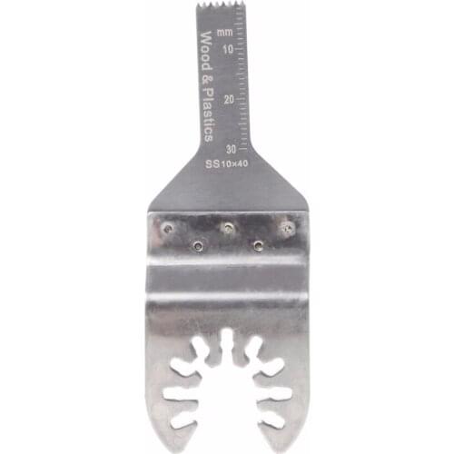 10mm Stainless steel Saw Blades Oscillating Multi Tools for Bosch Fein Dremel