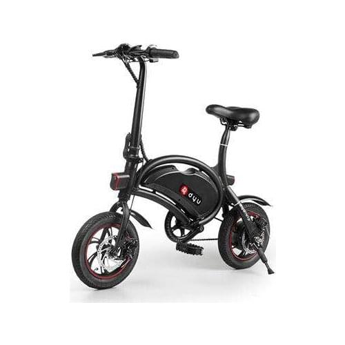 12inch DYU D2 Electric Foldable Bike