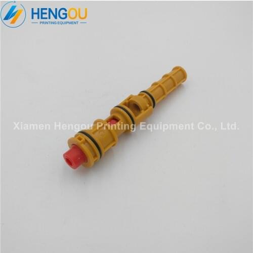 1 piece KBA 105 valve offset komori valve DS.196.2015 Technotrans backwater valve